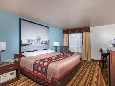 Гостиница Super 8 By Wyndham Claremore Ok