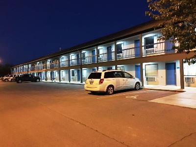 Hotel Americas Best Value Inn Enid