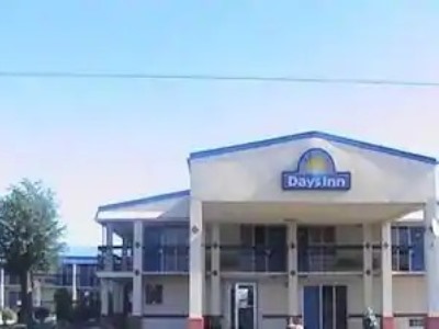 Гостиница Days Inn By Wyndham Okmulgee