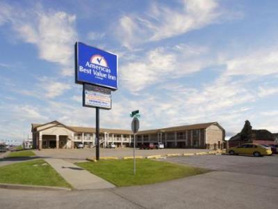 Hotel Americas Best Value Inn Pryor