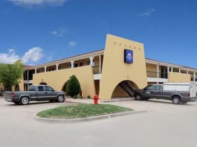 Гостиница Americas Best Value Inn Ste Oklahoma Cty