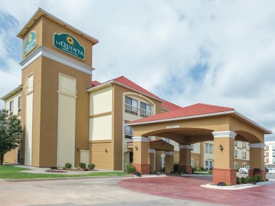 Гостиница La Quinta Inn Suite Oklahoma City -Yukon