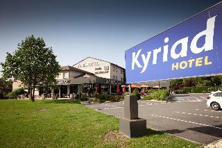 Hotel Kyriad Clermont Ferrand Nord - Riom