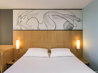 Гостиница ibis Roscoff bord de mer