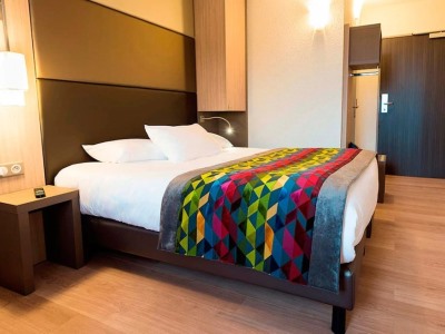 Гостиница Ibis Styles Saint-Quentin