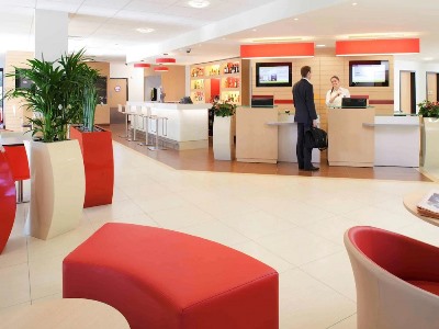 Гостиница ibis Nord Sarcelles