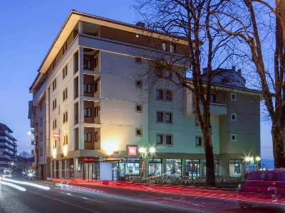 Ibis Thonon Centre Hotel