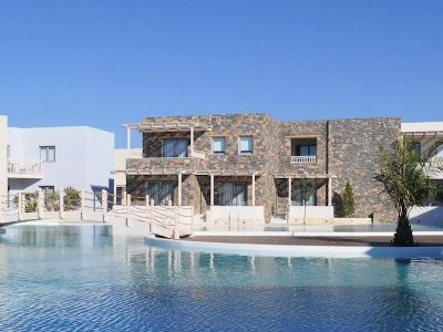 Гостиница Ostria Resort And Spa