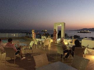 Гостиница Naxos Island