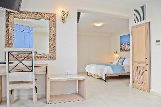 Гостиница Naxos Island