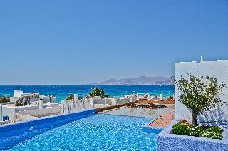 Гостиница Naxos Island