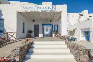 Гостиница Naxos Island