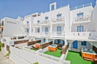 Гостиница Naxos Island