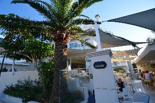 Гостиница Dimitrios Beach Hotel