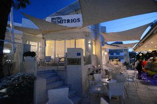 Dimitrios Beach Hotel