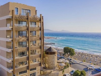Гостиница Macaris Suites And Spa