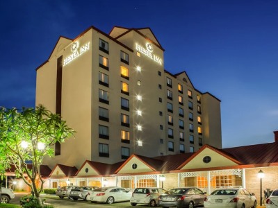 Гостиница Fiesta Inn Tampico