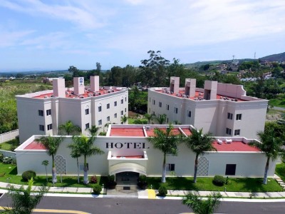 Hotel Las Palomas Tepic Express