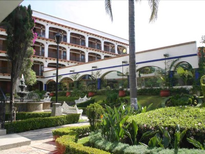Гостиница Hoteles Gs Jerocs