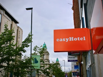 Гостиница Eas Belfast