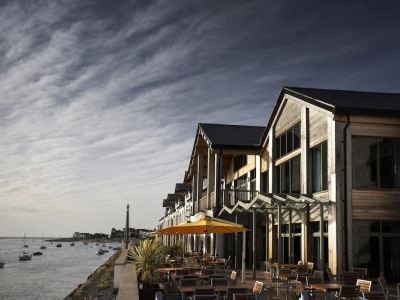 Гостиница Quay And Spa