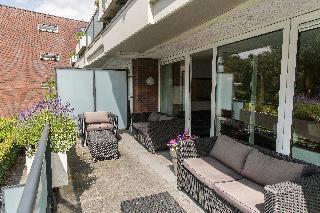 Westcord Aparthotel Boschrijck