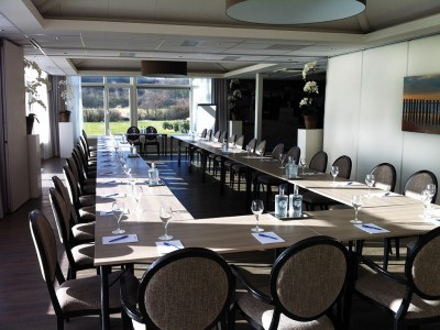 Гостиница Fletcher Zuiderduin Beachhotel