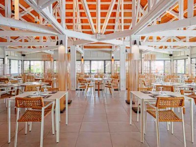 Гостиница Doubletree By Hilton Noumea Ilot Maitre