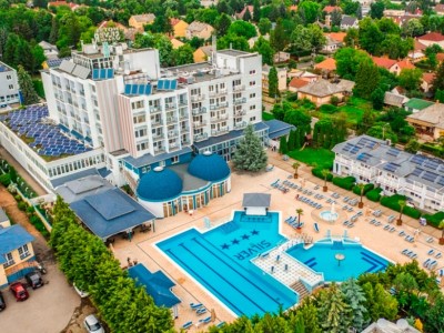 Гостиница Silver