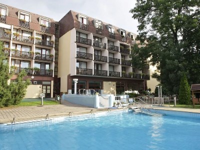 Гостиница Ensana Thermal Sarvar