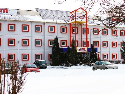 Гостиница Drive Inn