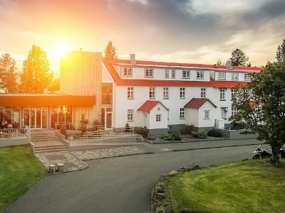 Lake Hotel Gistihusid Egilsstadir