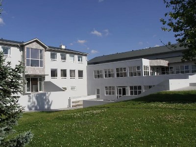 Гостиница Valaskjalf
