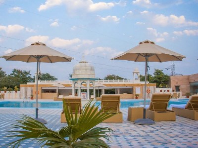 Hotel Pratap Mahal - IHCL SeleQtions