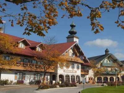 Гостиница Bavarian Inn Of Frankenmuth