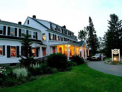 Гостиница The Franconia Inn