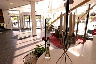 Гостиница Hotell Arjang