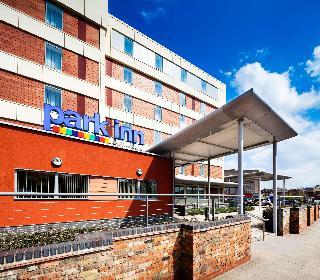 Гостиница Park Inn by Radisson Peterborough