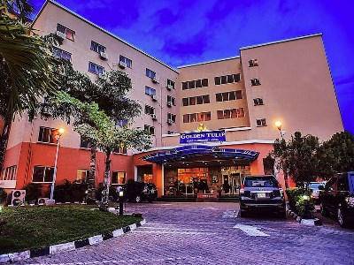 Гостиница Golden Tulip Port Harcourt