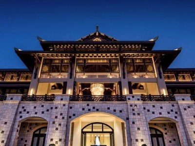 Гостиница Hainan Qizi Bay New Century Resort
