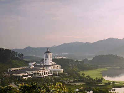 Hotel Mission Hills Resort Dongguan
