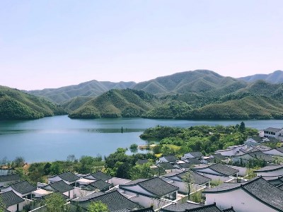 Гостиница Alila Anji, Zhejiang