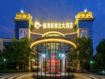 New Yallan Hotel Deqing