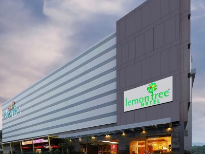 Гостиница Lemon Tree  Dehradun