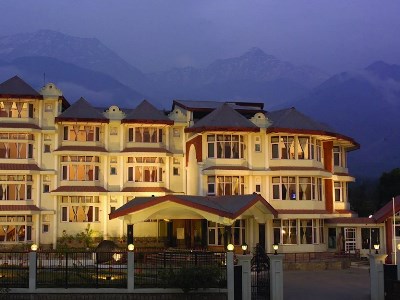 Гостиница Club Mahindra Dharamshala