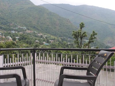 Гостиница Dharamkot Inn