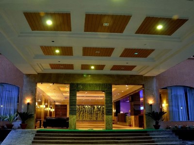 Гостиница Cambay Sapphire Neemrana