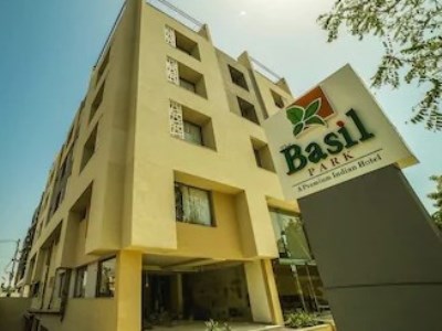 Гостиница Basil Park