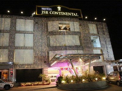 Гостиница Jsr Continental