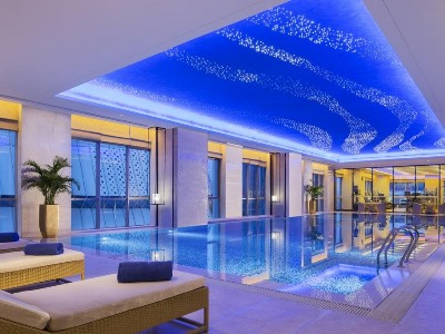 Гостиница Wanda Realm Jining